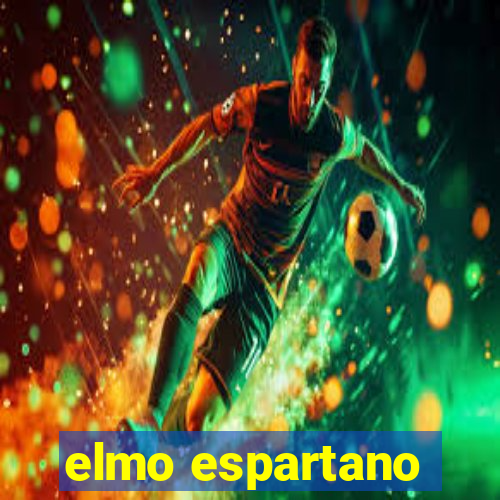 elmo espartano